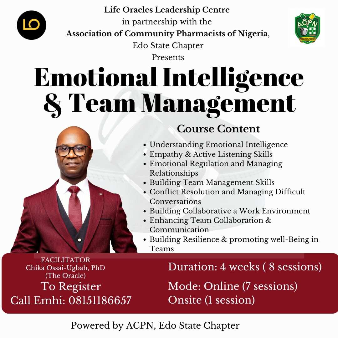 Emotional Intelligence&Team Management